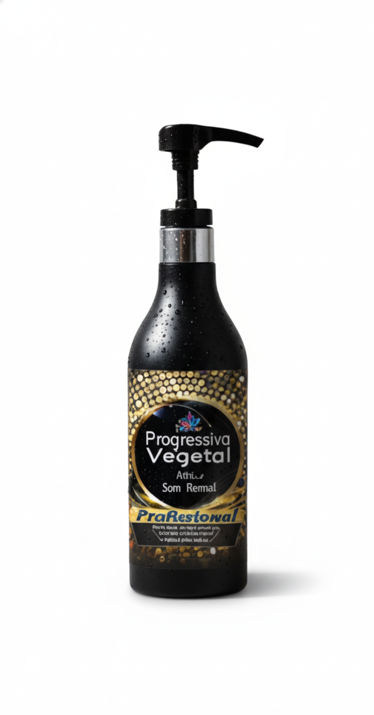 Havana Progressiva Vegetal Profissional - Produto Premium