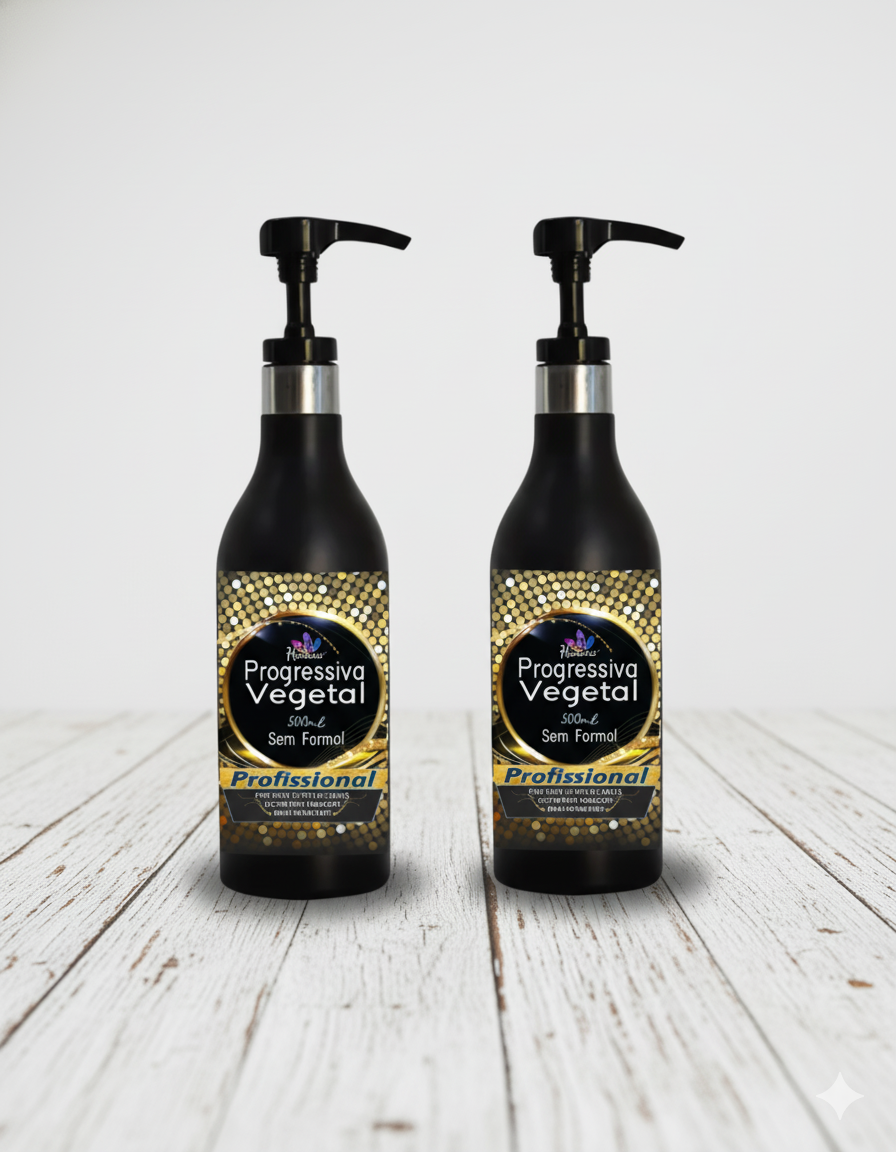 Havana Progressiva Vegetal - Design minimalista premium