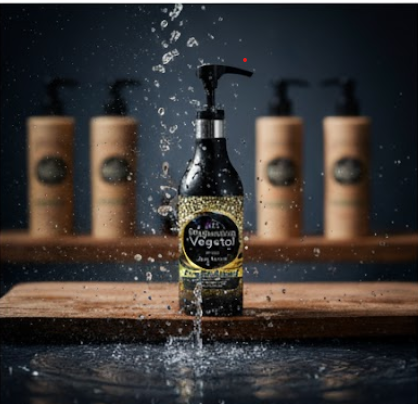 Havana Progressiva Vegetal - Splash Espetacular